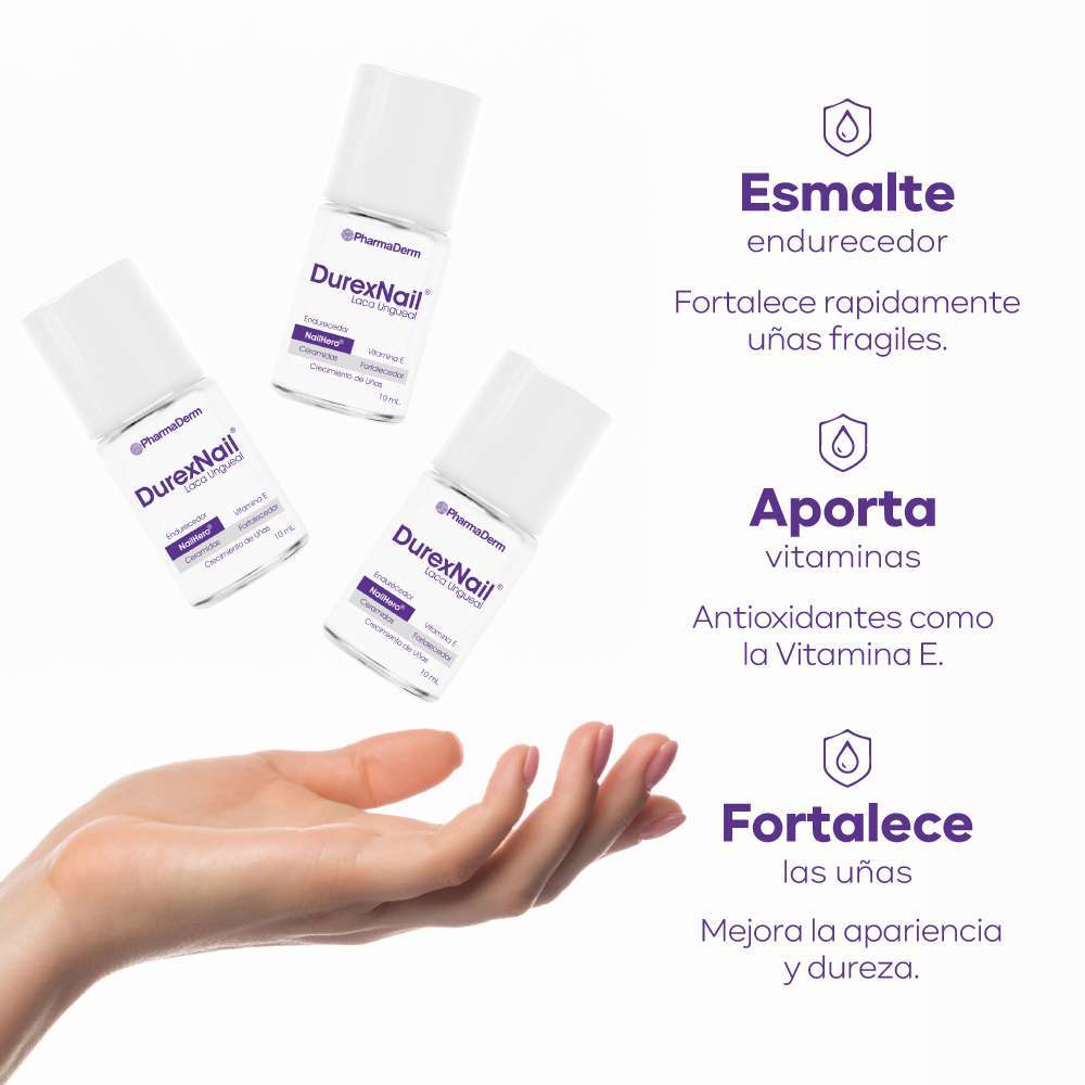 Durexnail 10 Ml Laca - Image 3