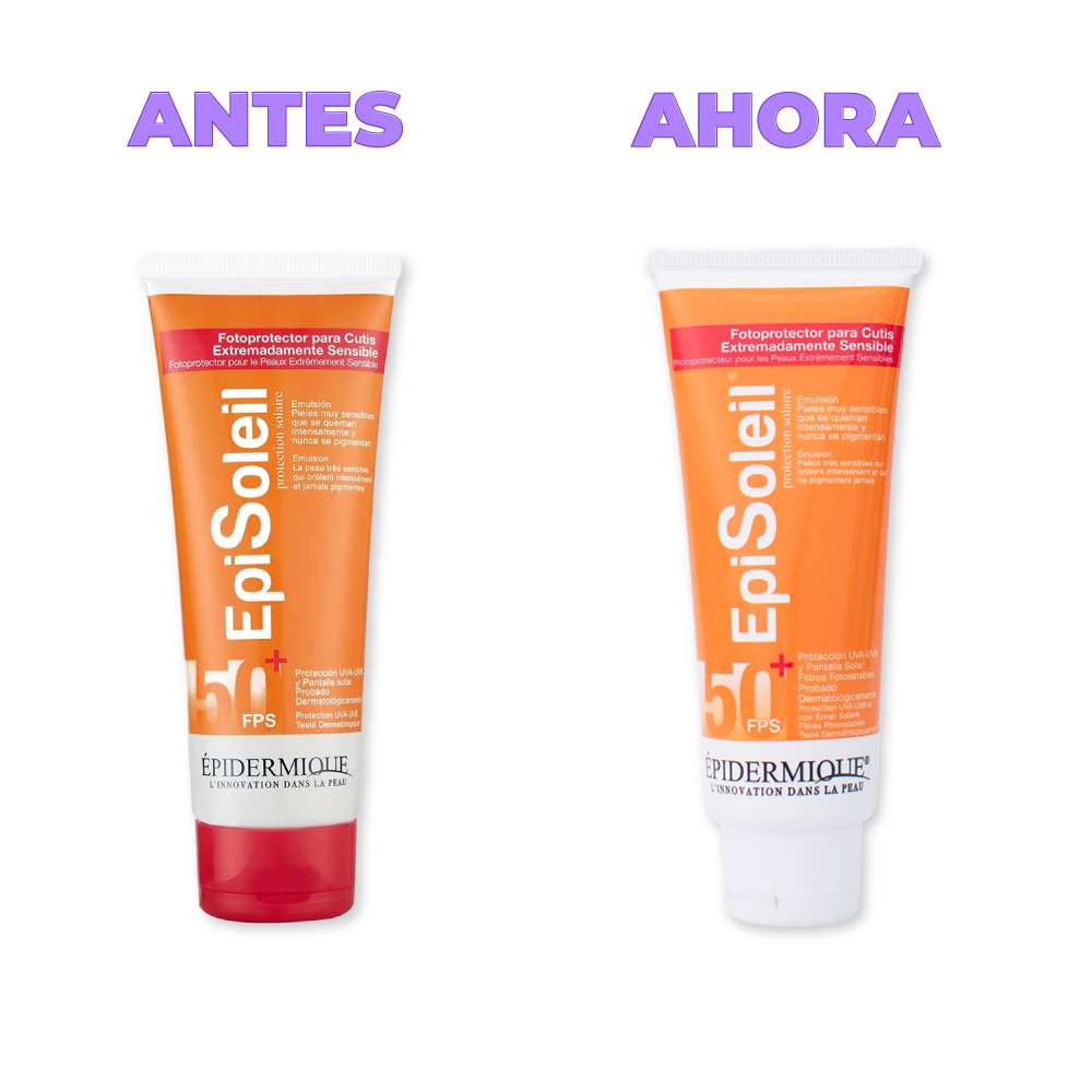 Episoleil Spf 50+ Piel Sensible X 70 Gr - Image 3