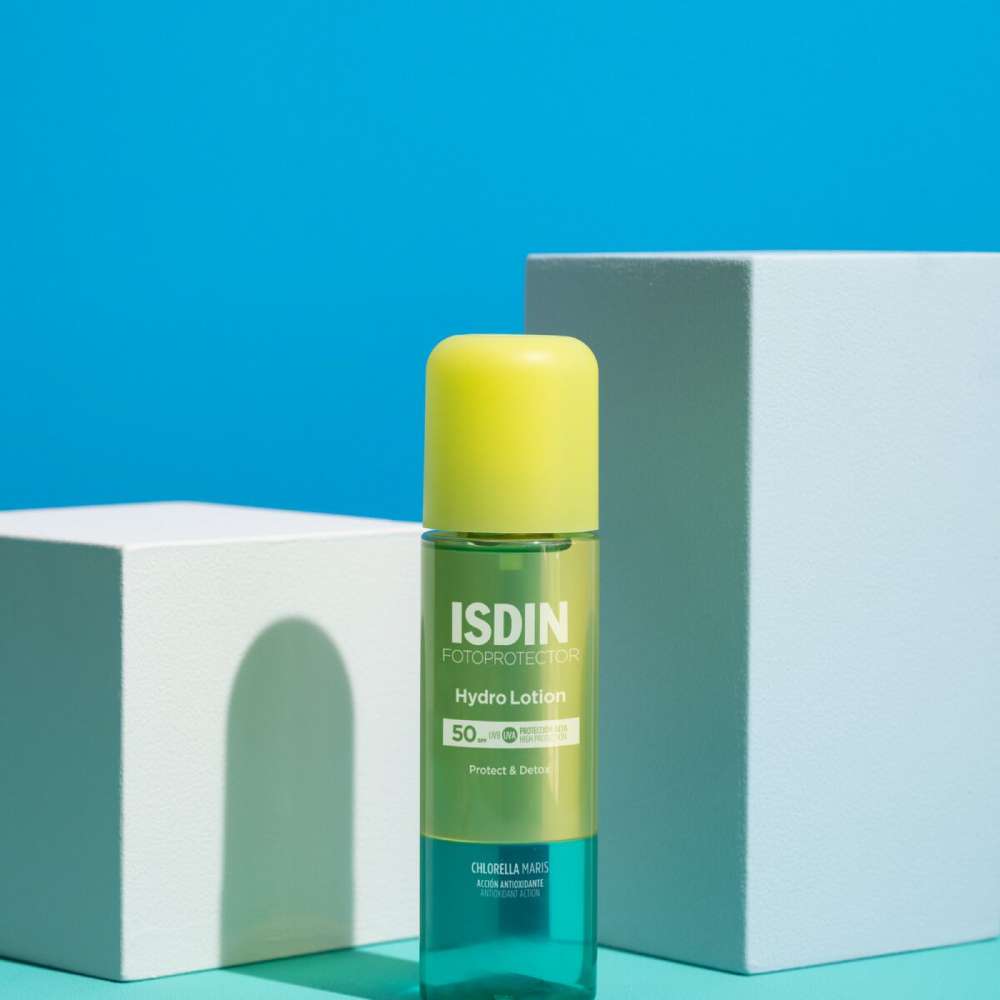 ISDIN Fotoprotector Hydro Lotion Spf 50+ 200Ml - Image 3