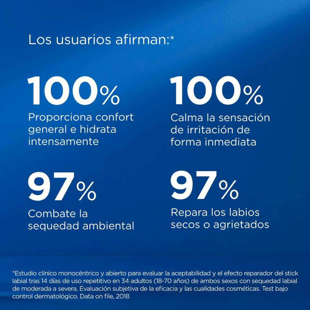 ISDIN Reparador Labial Ácido Hialurónico 4 gr - Image 4