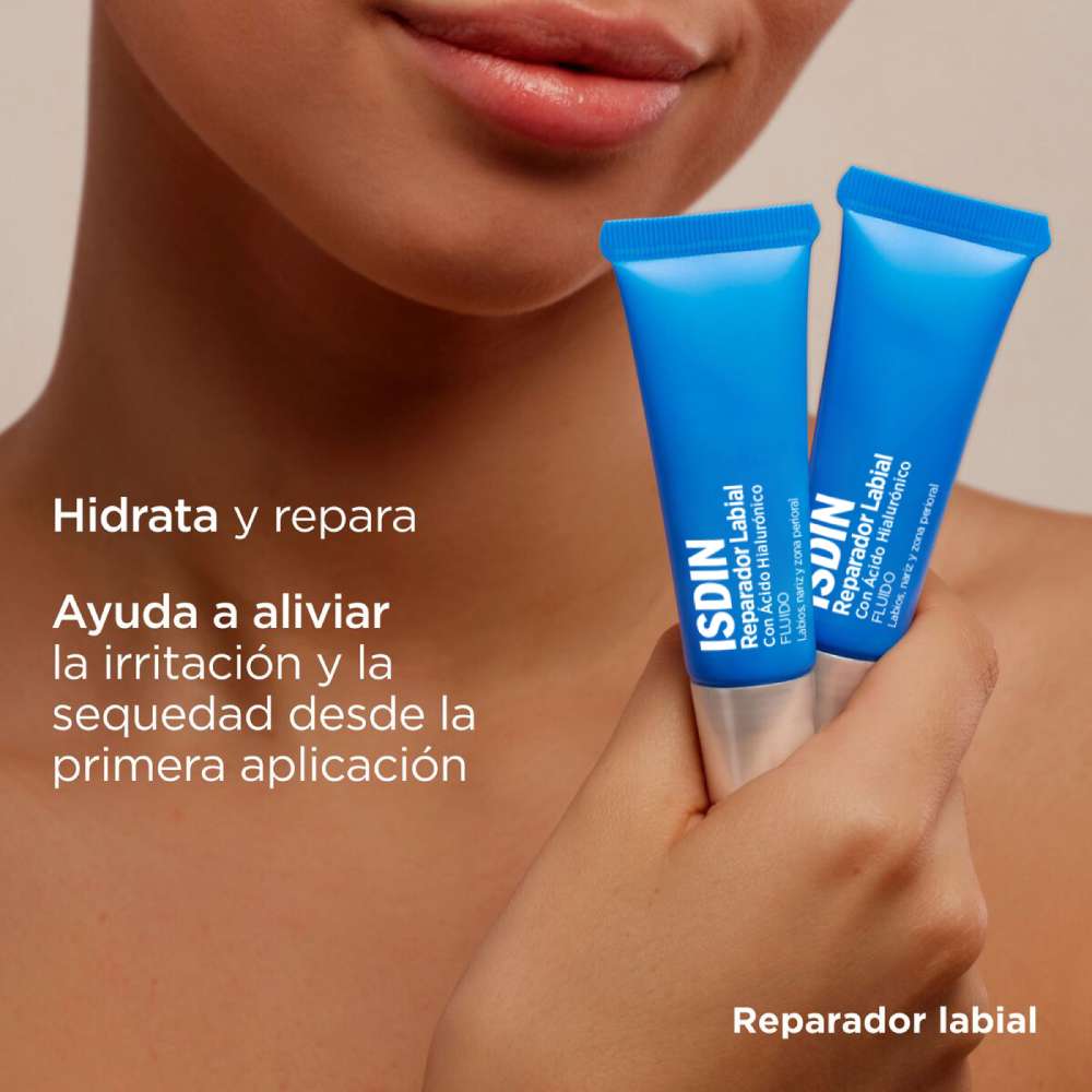 ISDIN Reparador Labial Fluido X 10 Ml - Image 3