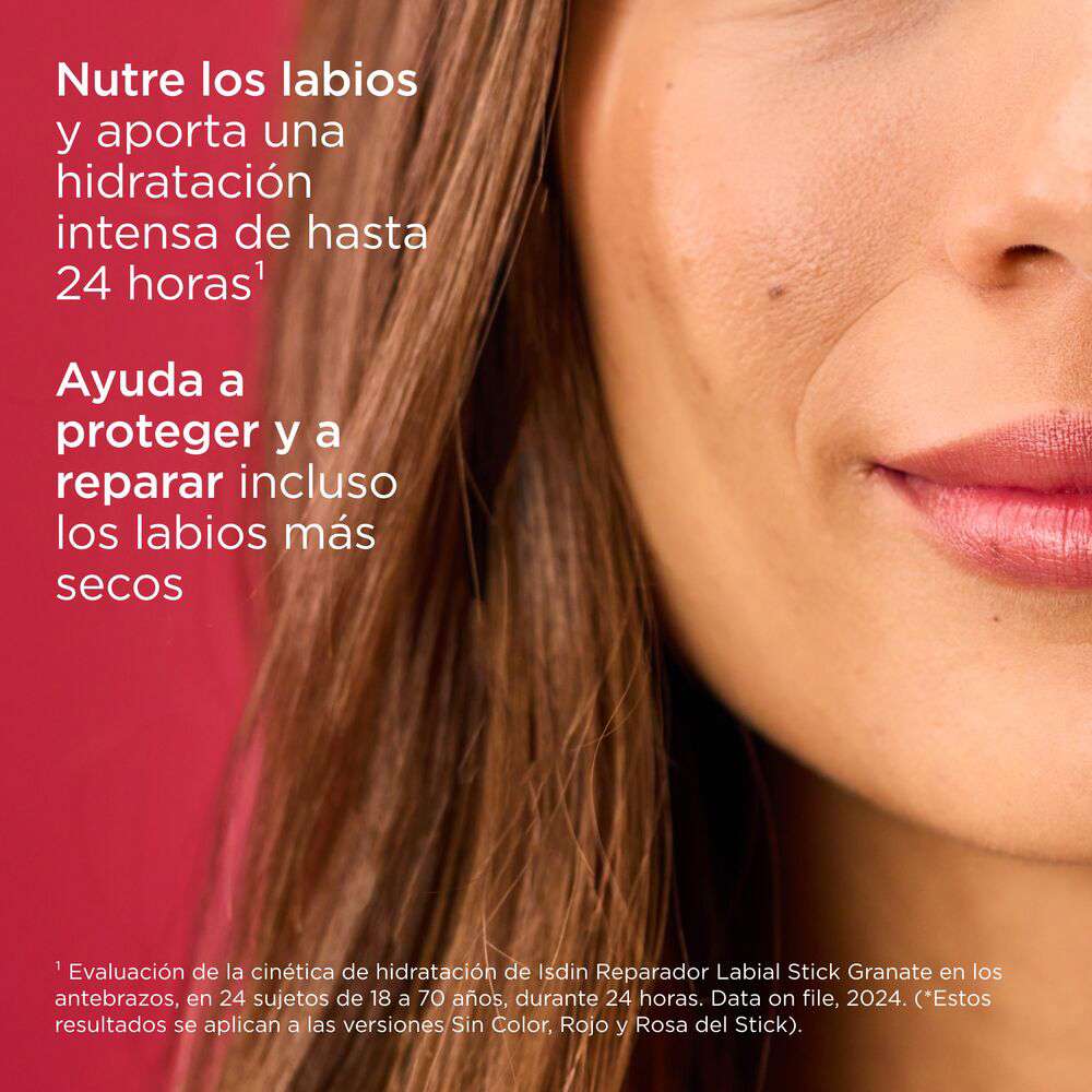 ISDIN Reparador Labial Rojo X 4Gr - Image 3