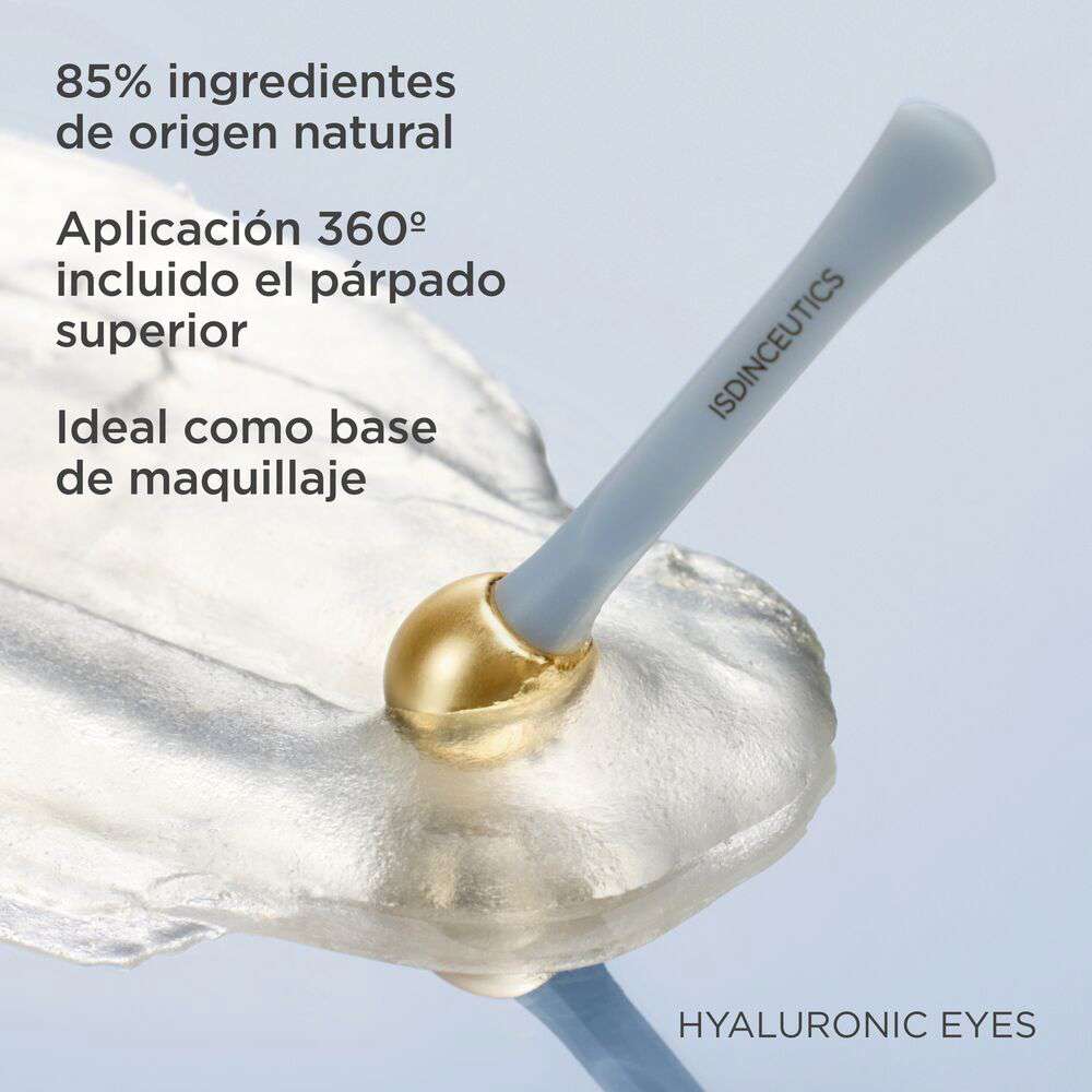 ISDINCEUTICS Hyaluronic Eyes X 15Gr - Image 4