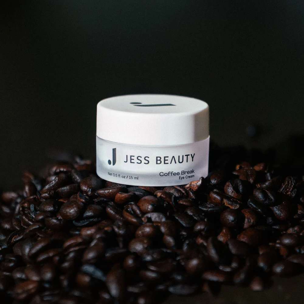 JESS BEAUTY Crema Para Ojos Coffee Break X 15Ml - Image 3