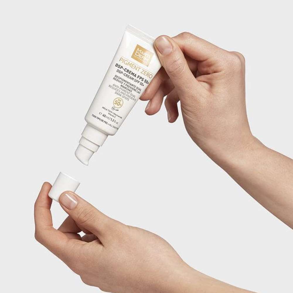 MARTIDERM Pigment Zero DSP-Crema FPS 50+ X 40 Ml - Image 3