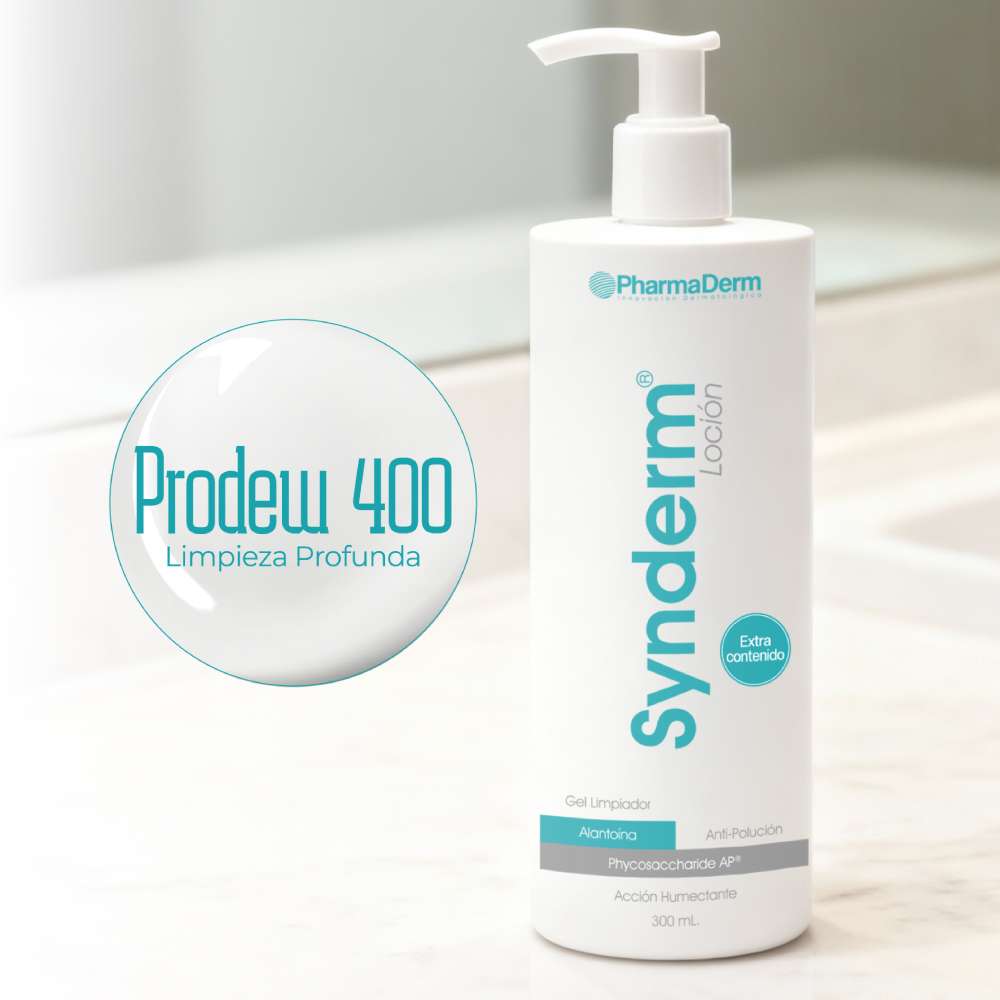 PHARMADERM Synderm Loción X 280 Ml - Image 2