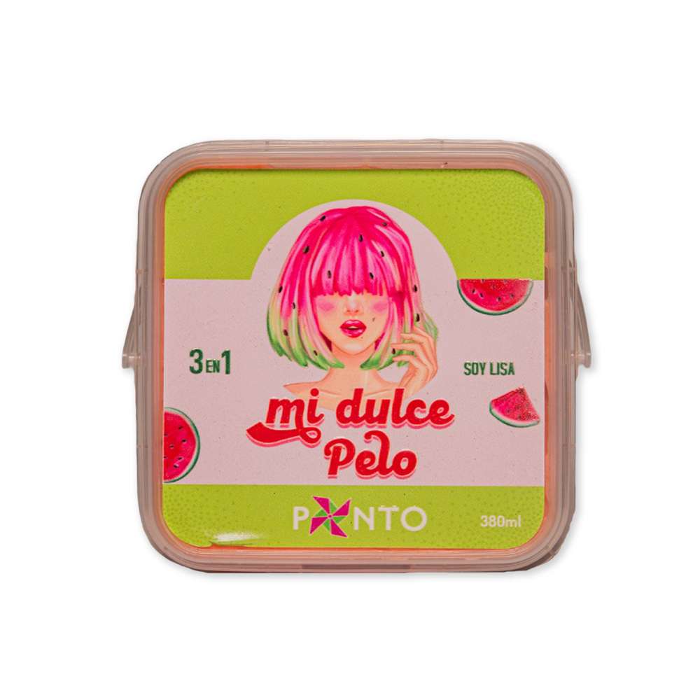 PONTO Mi Dulce Pelo Soy Lisa X 380Ml - Image 4