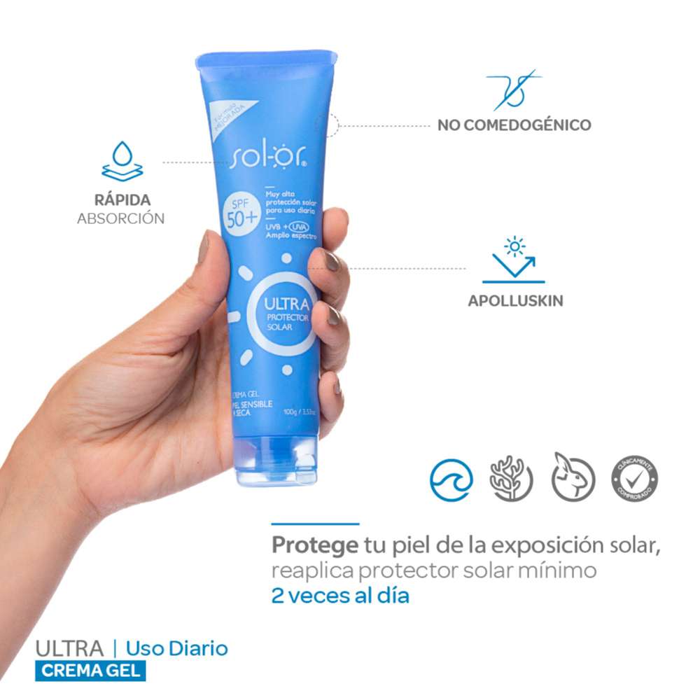 QUIFARMA Solor Ultra Luminate X 100Gr - Image 3