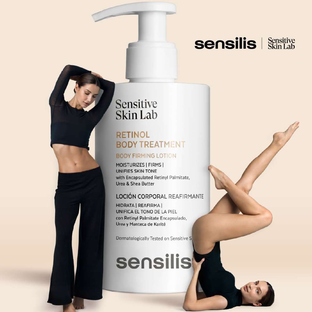 SENSILIS Retinol Body Treatment x 200Ml - Image 3