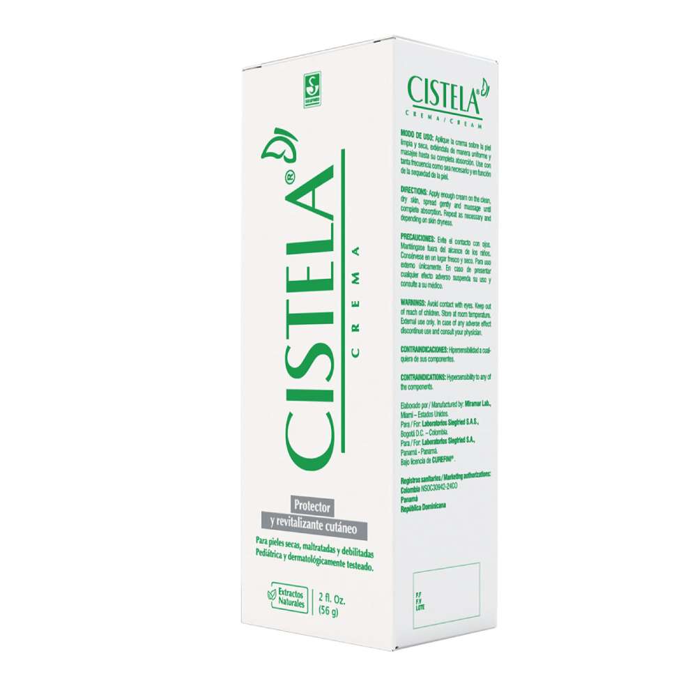 SIEGFRIED Cistela Crema X 56 Gr - Image 3