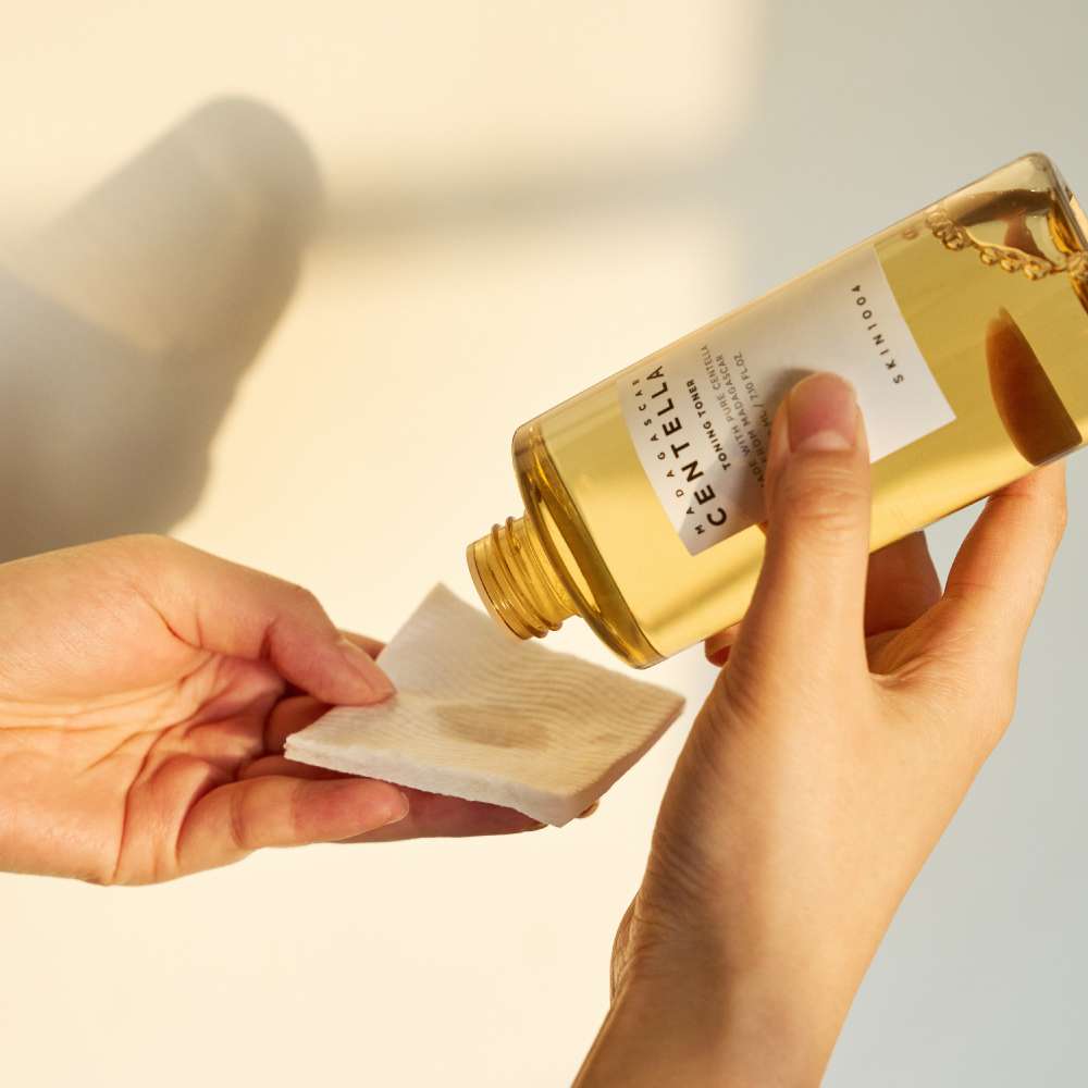 SKIN1004 Madagascar Centella Toning Tónico x 210 Ml - Image 3