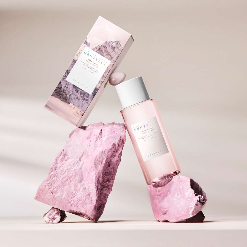 SKIN1004 Madagascar Centella Poremizing Clear Tónico 210 ml - Image 3