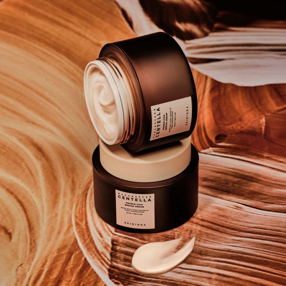 SKIN1004 Madagascar Centella Probio-Cica Enrich Cream X50 Ml - Image 5