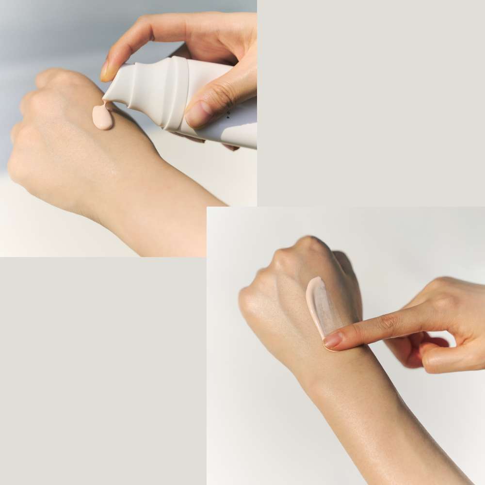 SKIN1004 Madagascar Centella Tone Brightening Tone-Up Sunscreen SPF50+ PA++++ Protector Solar 50 X Ml - Image 4