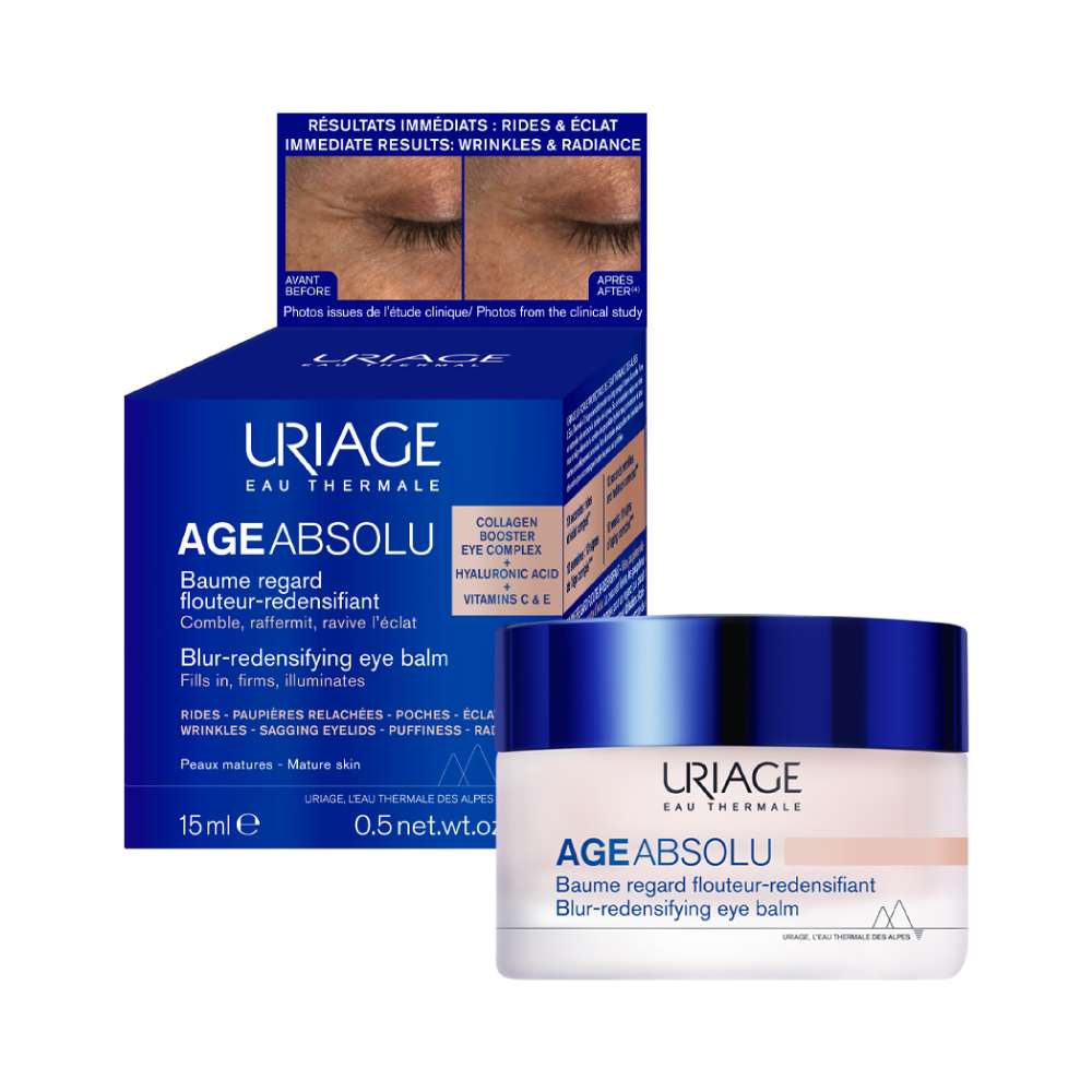 URIAGE Age Absolu Contorno De Ojos x 15Ml - Image 3