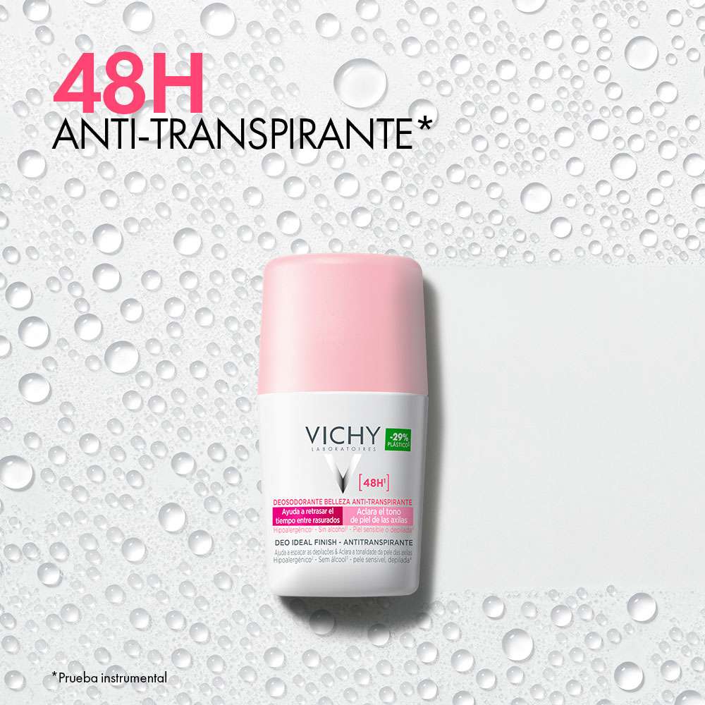 VICHY Desodorante Rosado Belleza Aclarante X 50 Ml - Image 3