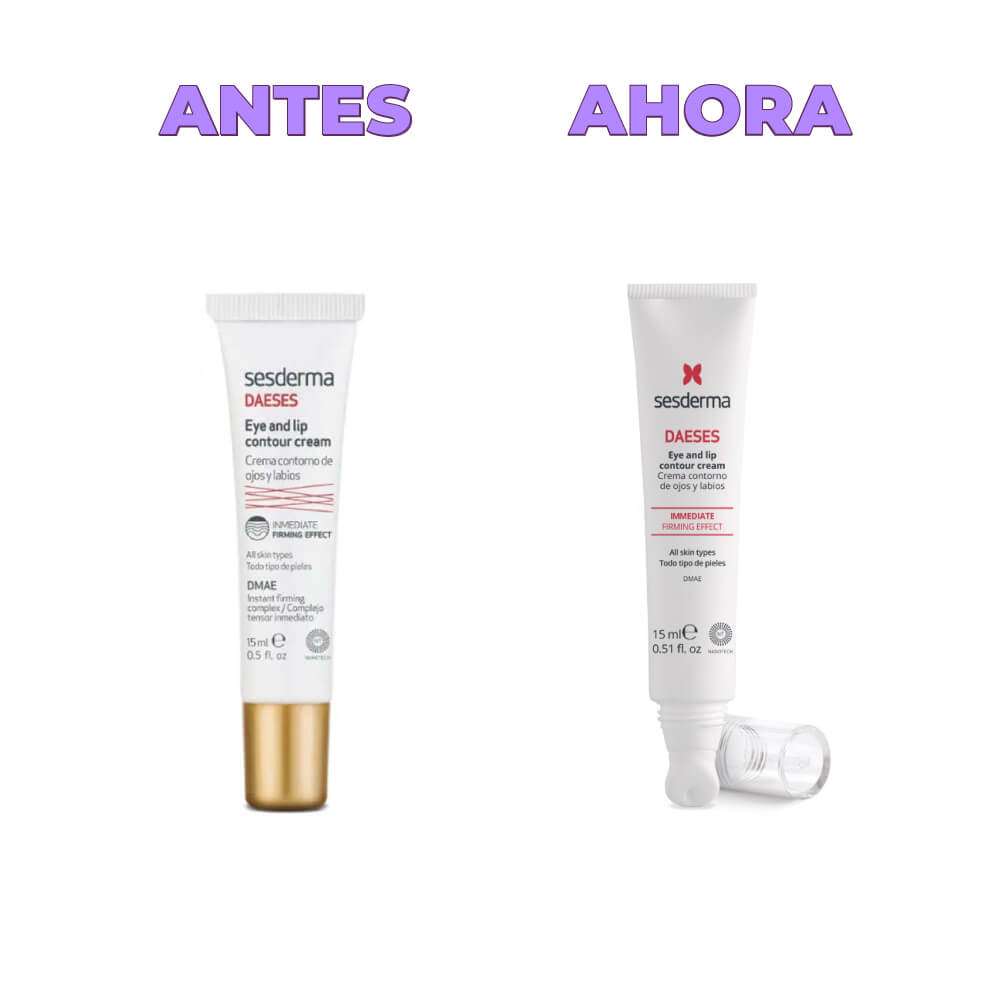SESDERMA Daeses Contorno De Ojos Y Labios X15 Ml - Image 3