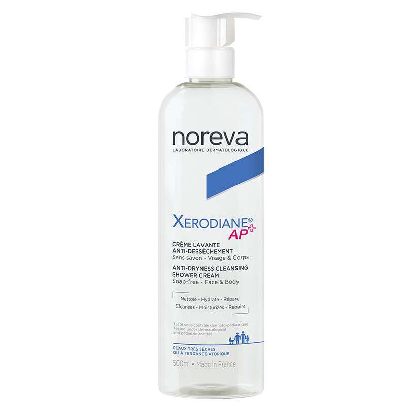 NOREVA Xerodiane Ap+Crema Lavante X500 Ml