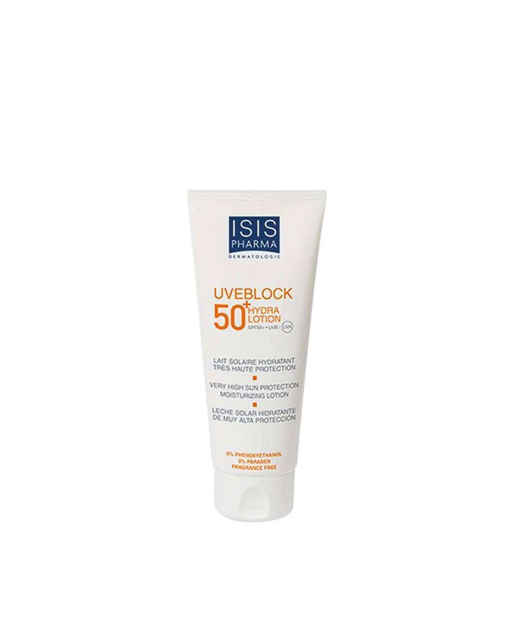 Uveblock Spf50+ Hydra Locion 100Ml