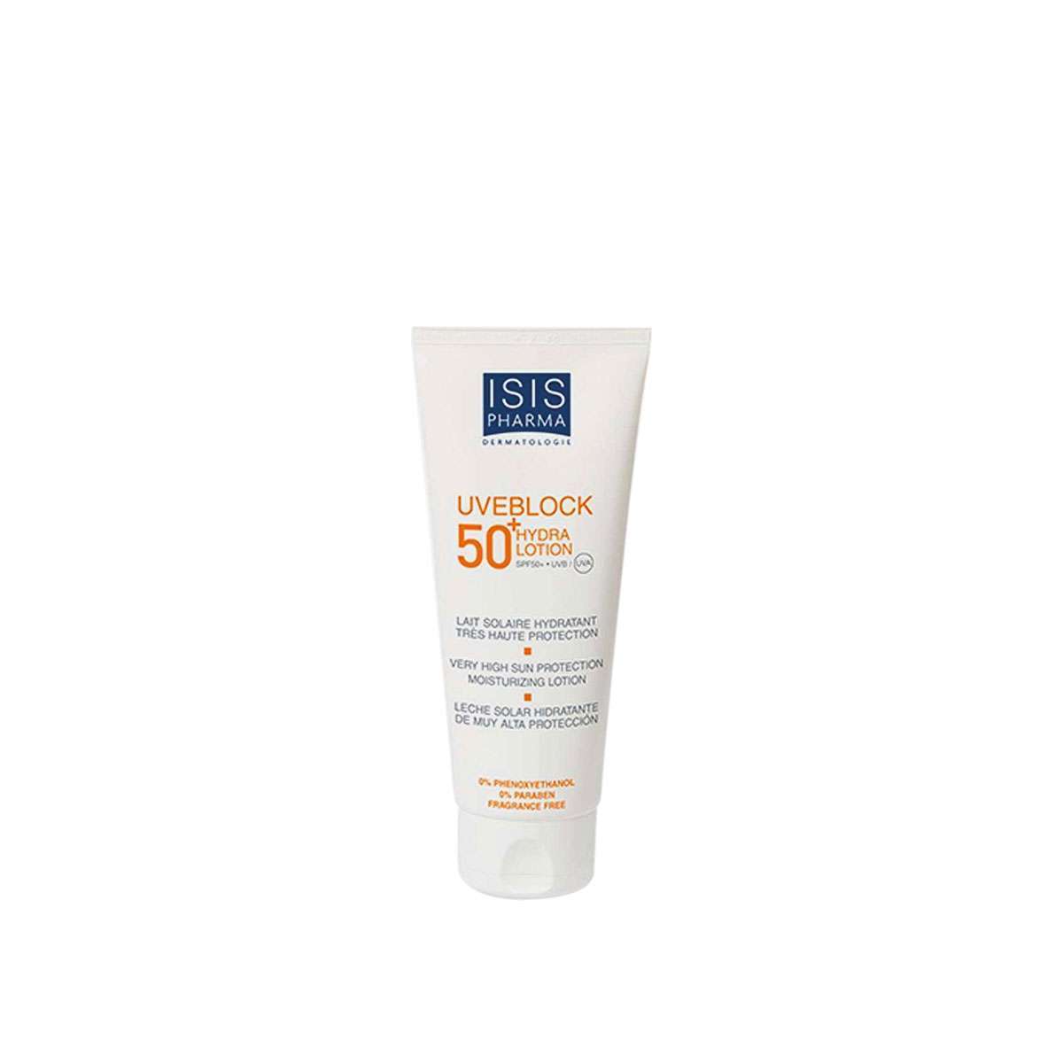 Uveblock Spf50+ Hydra Locion 100Ml