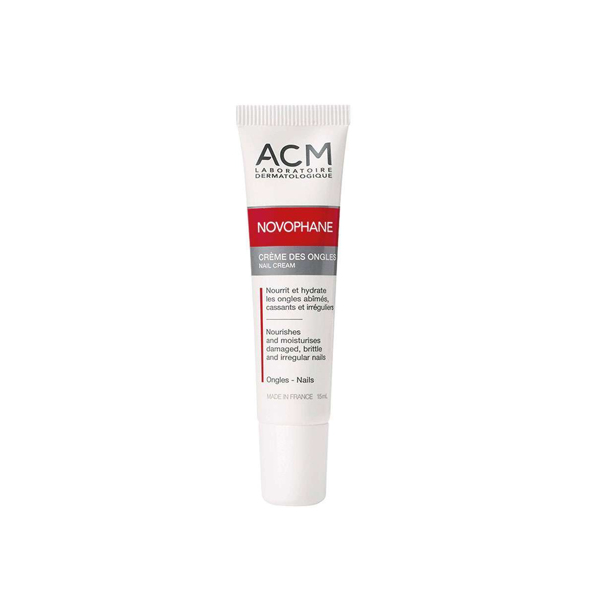 ACM Novophane Nail Cream X15 Ml