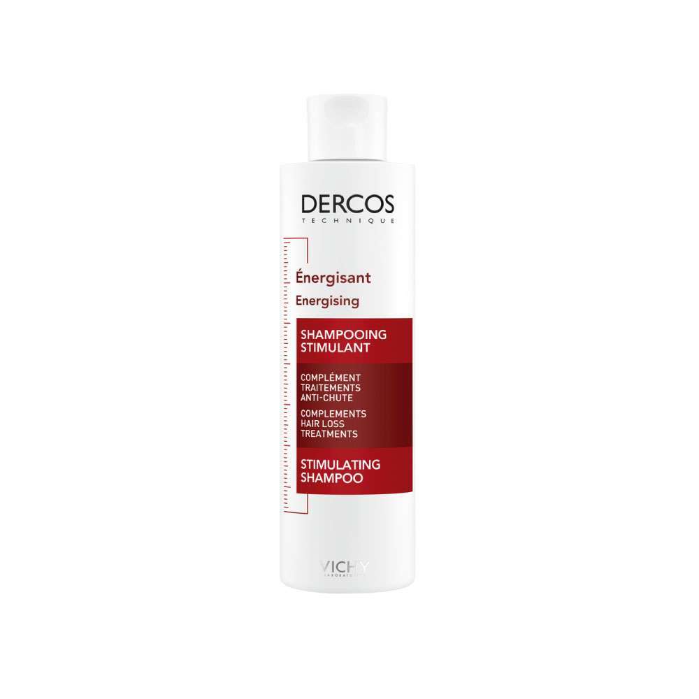 VICHY Dercos Shampoo Estimulante X 200 Ml