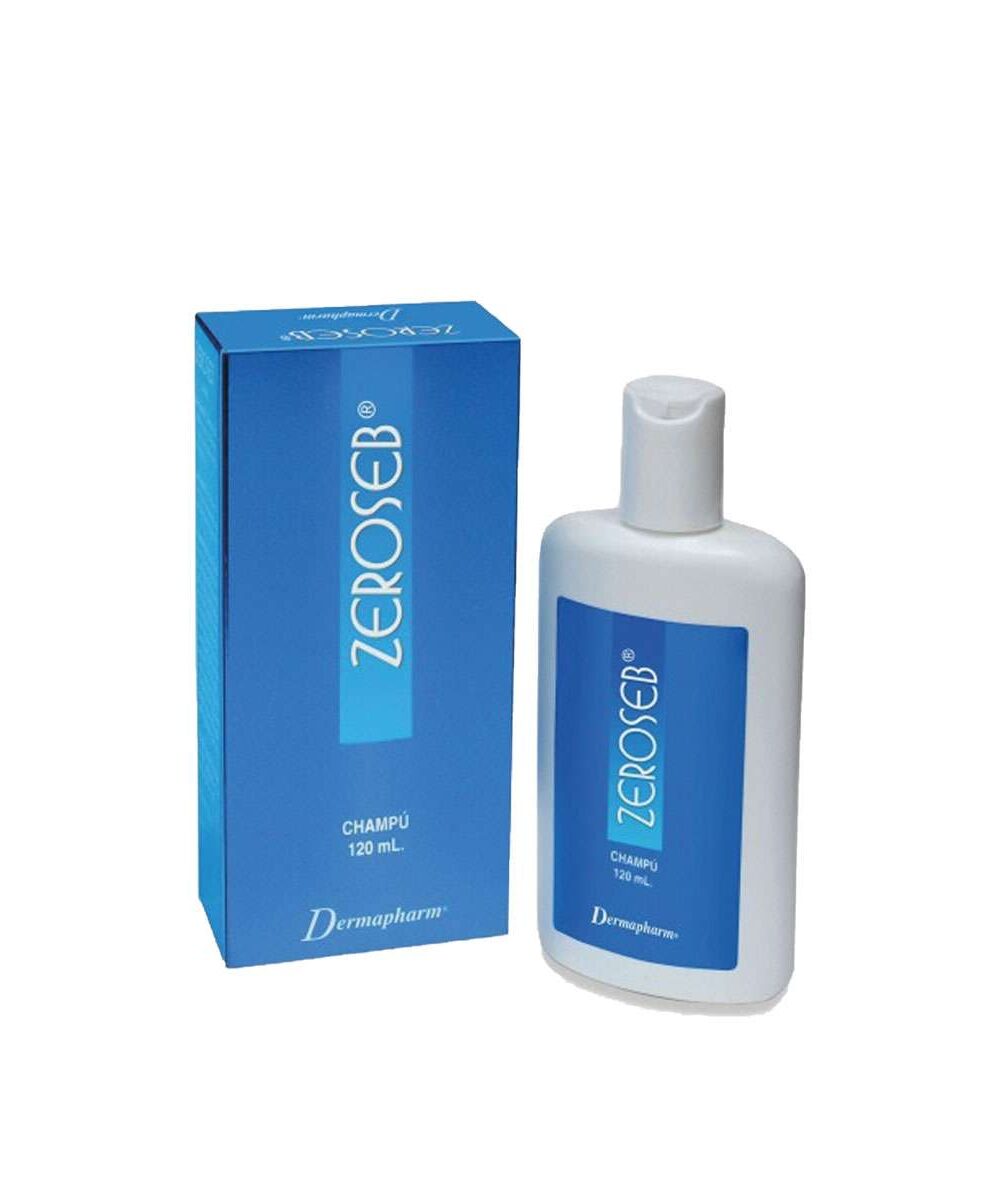 Zeroseb Champu Anticaspa 120Ml