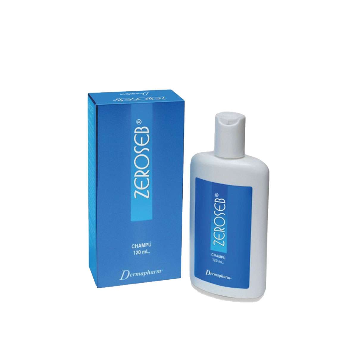 Zeroseb Champu Anticaspa 120Ml