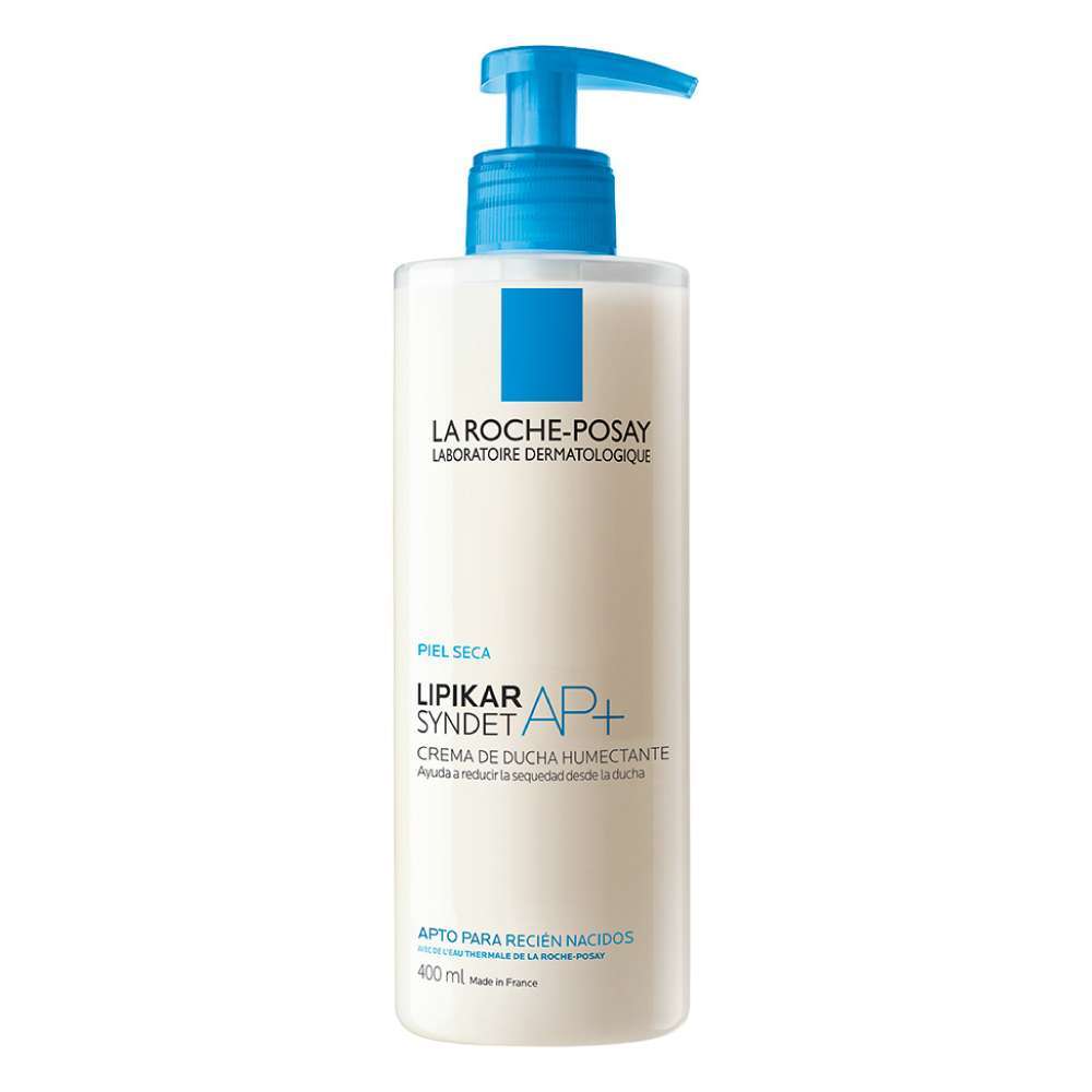 LA ROCHE POSAY Lipikar Syndet Gel 400 Ml