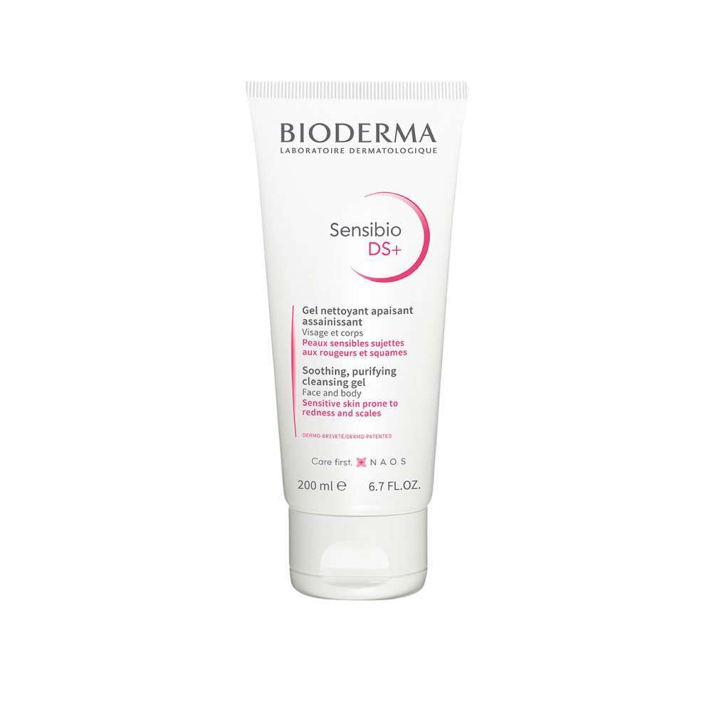 BIODERMA Sensibio Ds Gel Netoyyant X 200 Ml