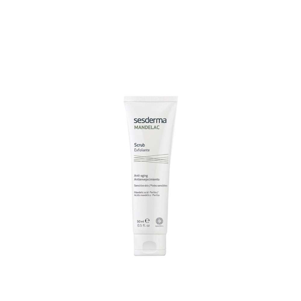 Mandelac Scrub Cara Y Cuerpo 50 Ml