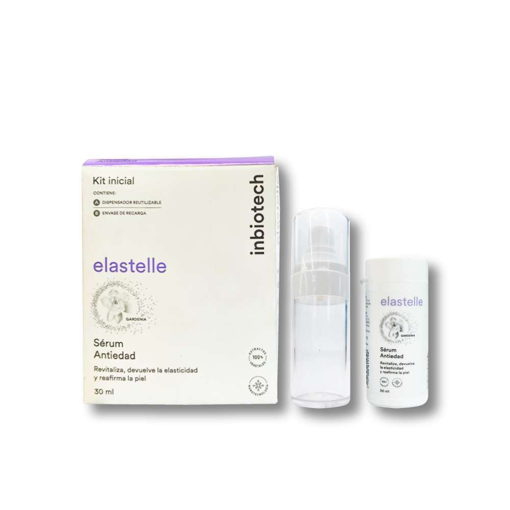 INBIOTECH Elastelle Kit Inicial X 30Ml - Image 3
