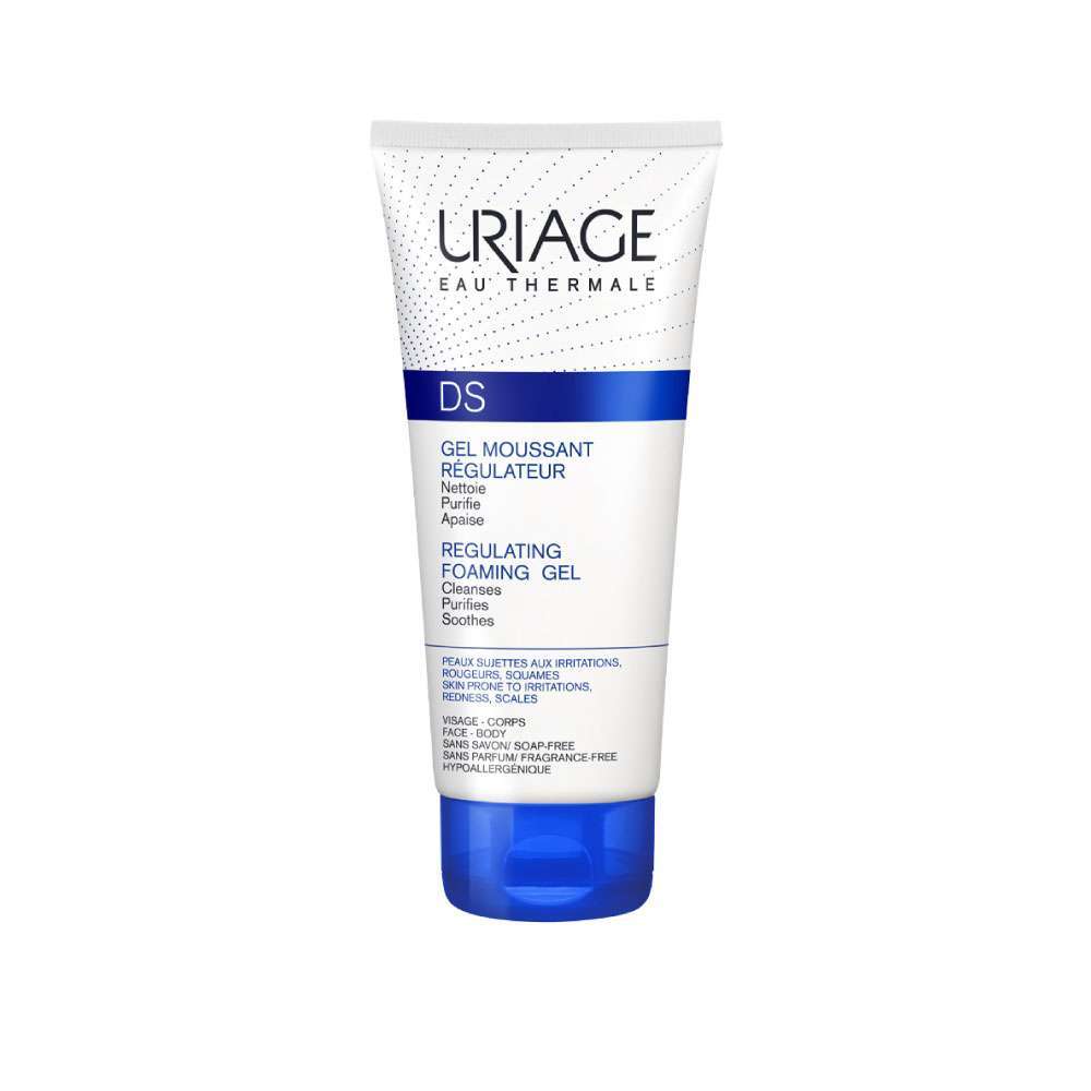 URIAGE Ds Gel Limpiador X150 Ml