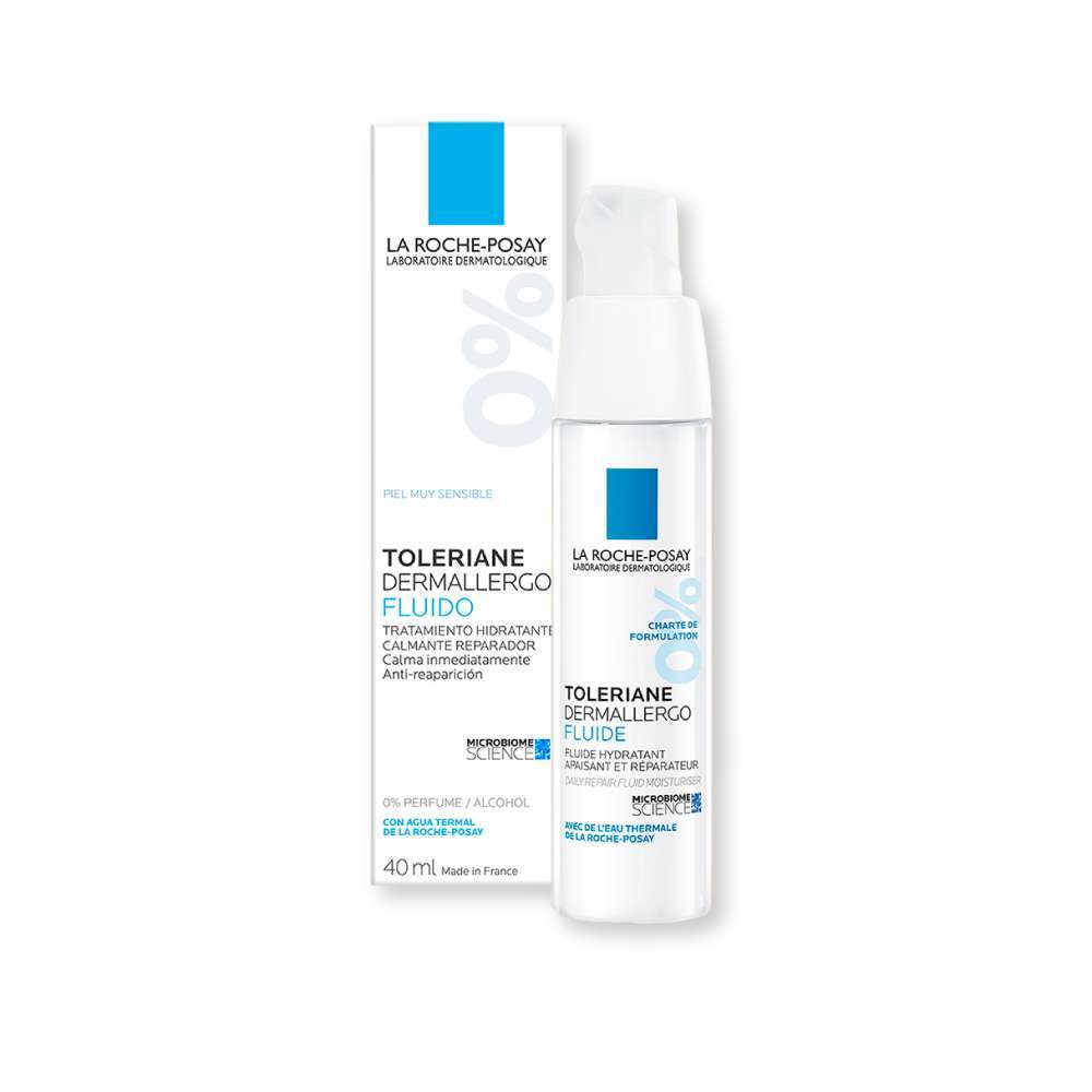 LA ROCHE POSAY Toleriane Ultra Fluido 40Ml - Image 3