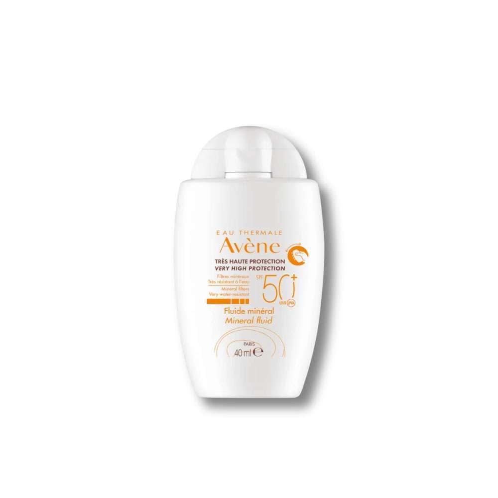 AVENE Protector Solar Gama Fluido Mineral X 40ML