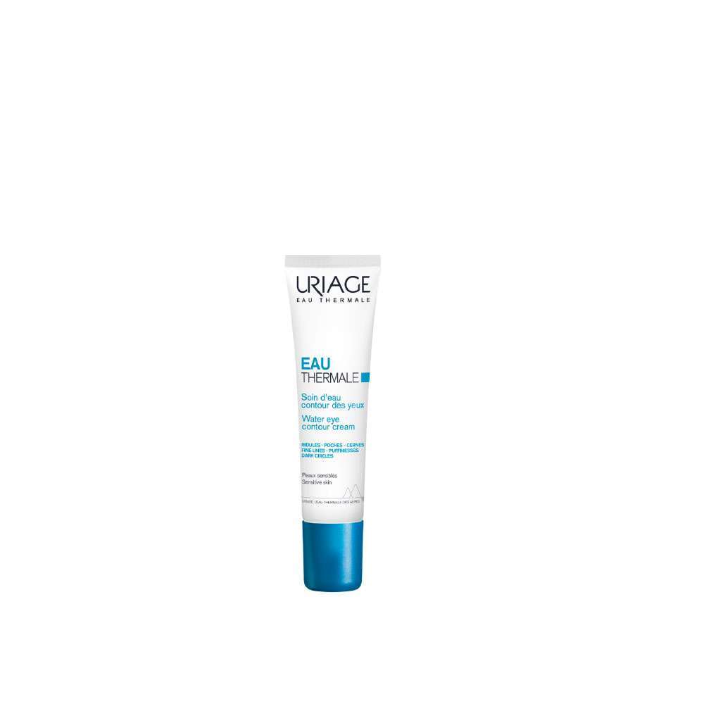 URIAGE Agua Termal Contorno De Ojos X15 Ml
