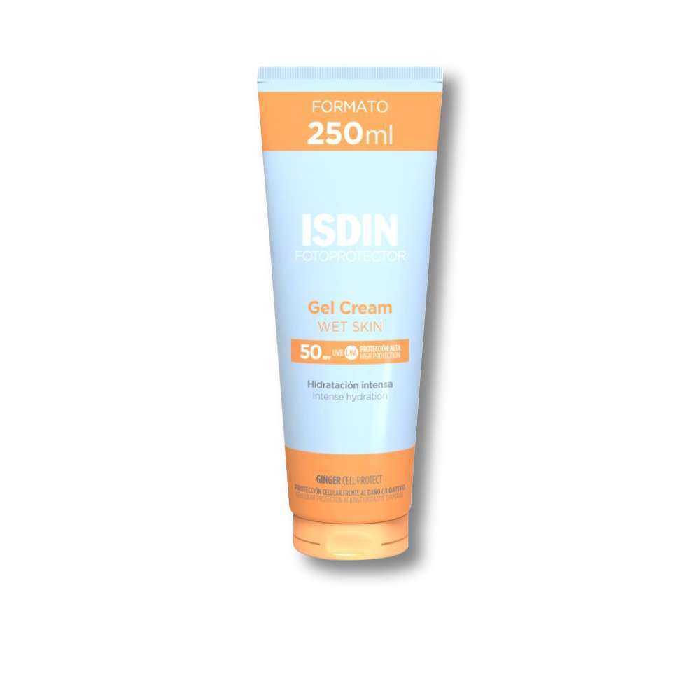 ISDIN Fotoprotector Gel Crema Spf50+ 250Ml