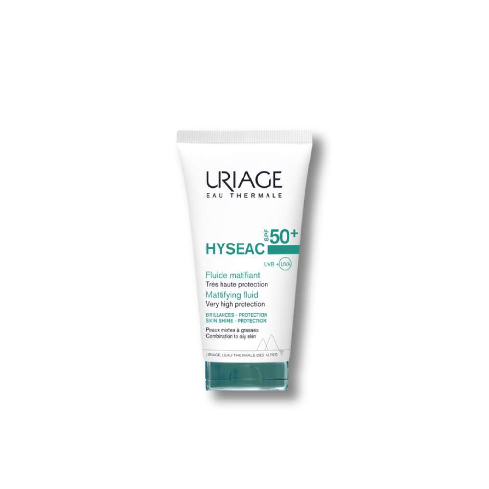 URIAGE Hyseac Spf 50 Fluido 50 Ml