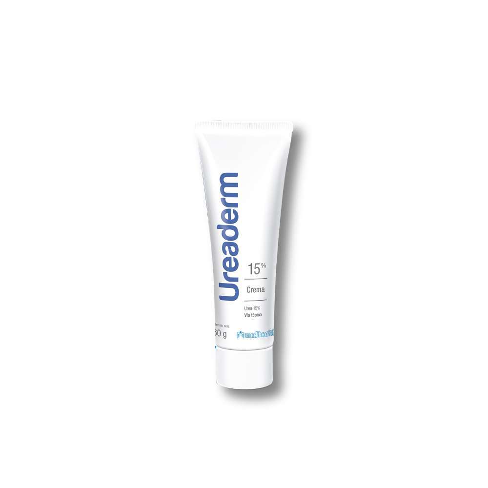 MEDIHEALTH Ureaderm 15% Crema X 60G