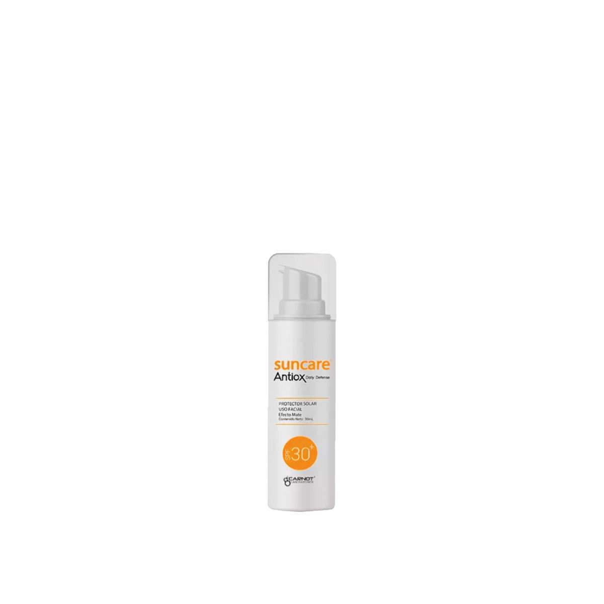 CARNOT Sun Care Antiox Spf30 X 30 Gr