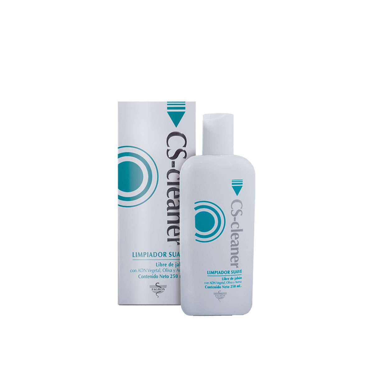 FAGRON Cs Cleaner Limpiador Suave X 250Ml