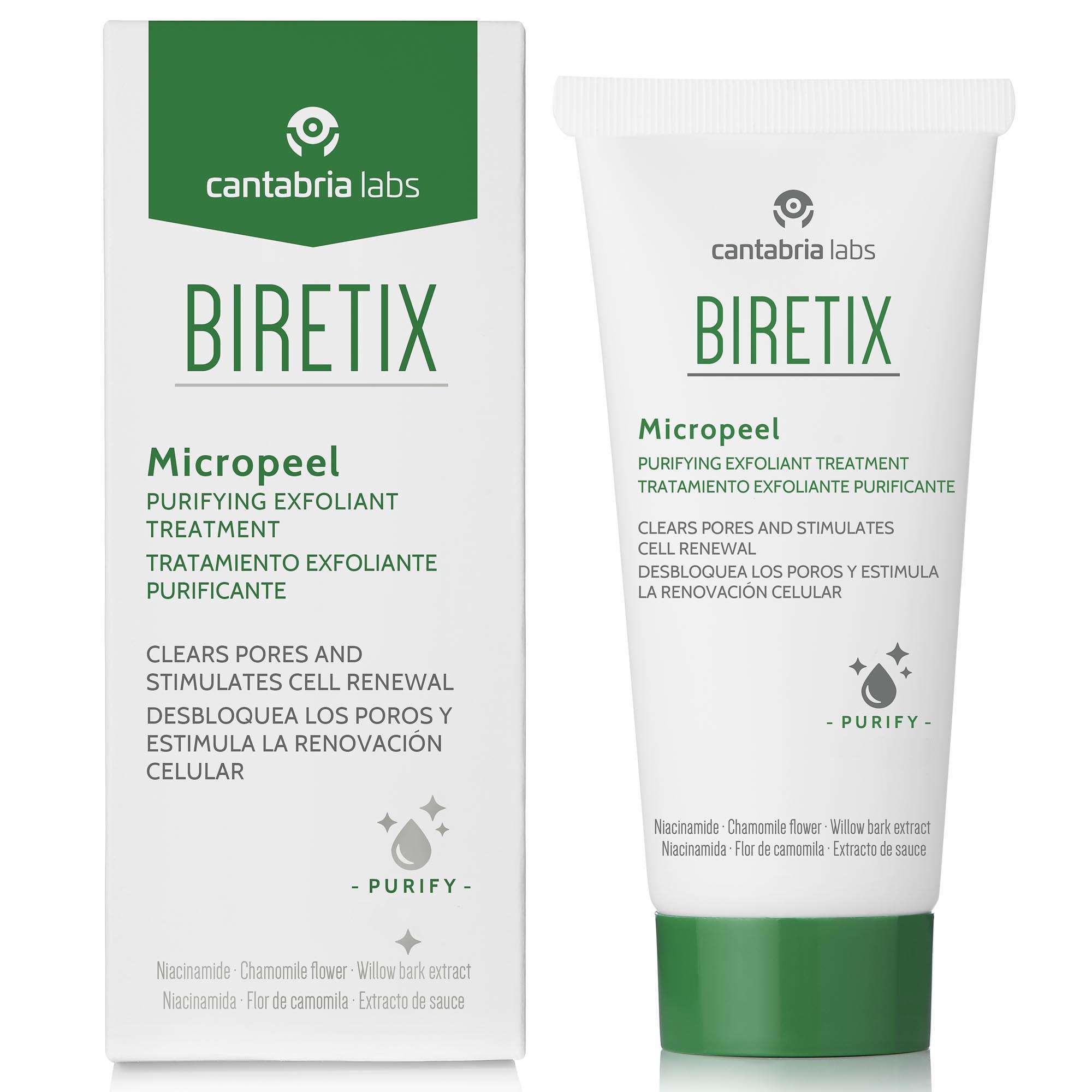 BIRETIX Micropeel X 50Ml