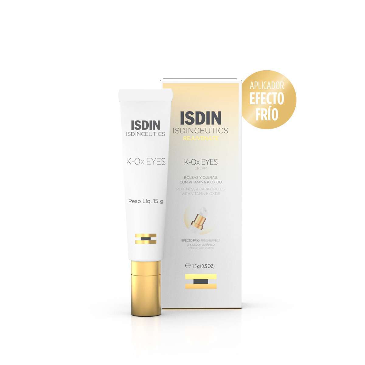 ISDIN Isdinceutics K Ox Eyes Crema Contorno De Ojos X 15G - Image 2