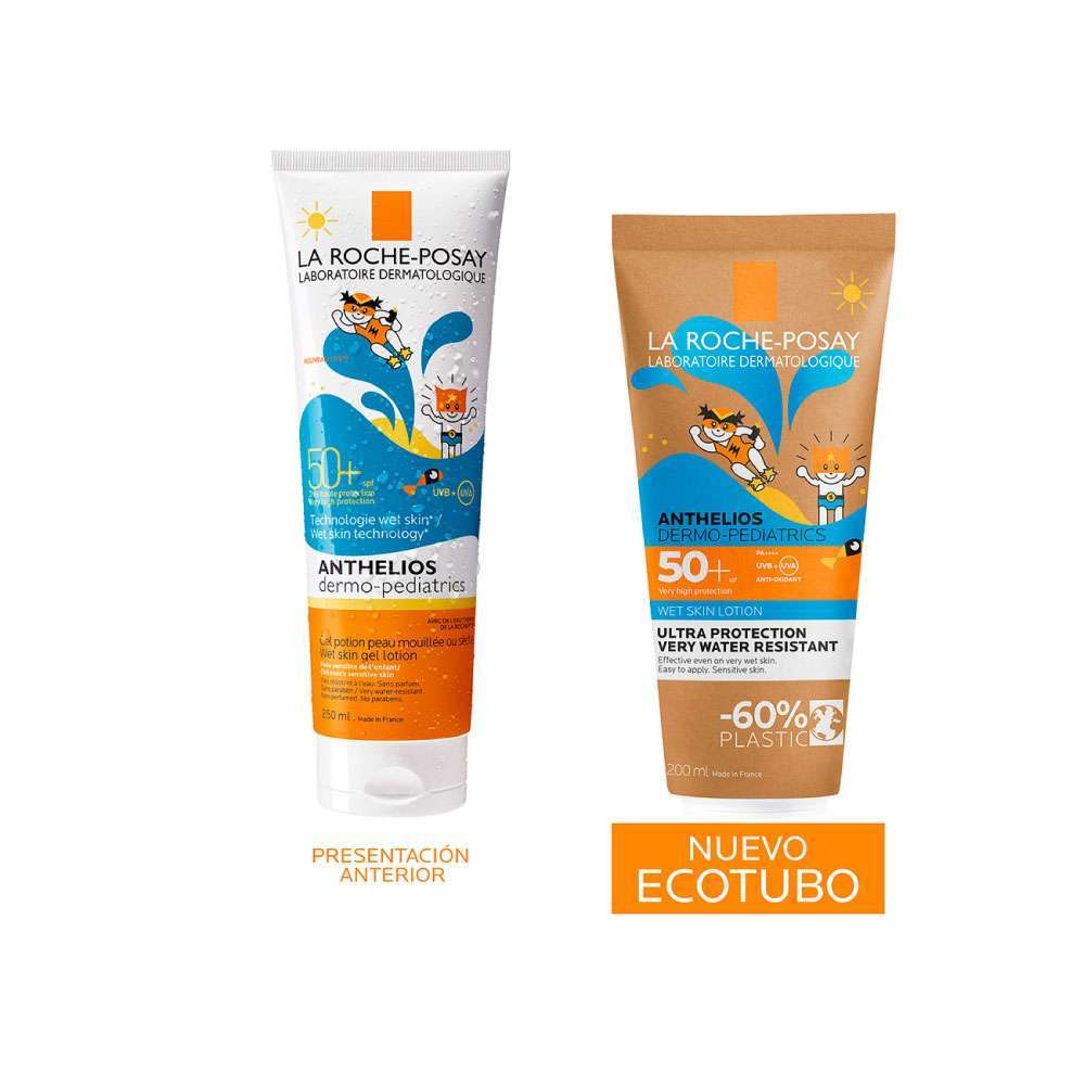 LA ROCHE POSAY Anthelios Dermapediatrico Ecotubo Spf50+ 200 Ml - Image 8