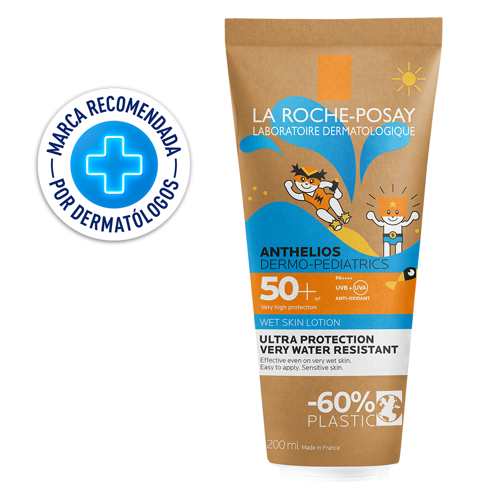 LA ROCHE POSAY Anthelios Dermapediatrico Ecotubo Spf50+ 200 Ml - Image 2