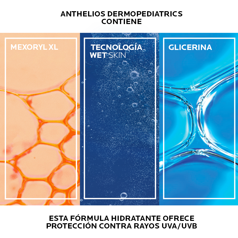 LA ROCHE POSAY Anthelios Dermapediatrico Ecotubo Spf50+ 200 Ml - Image 6