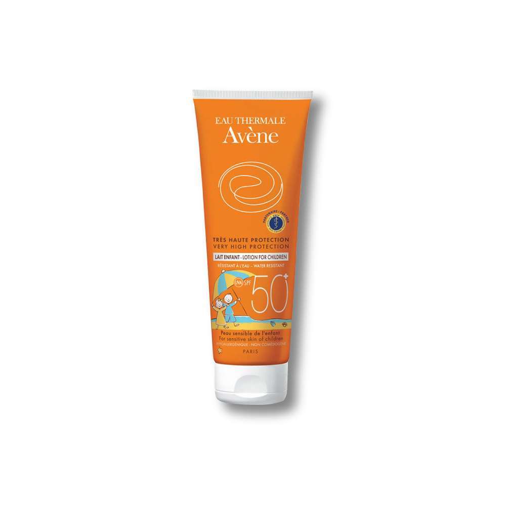 AVENE Protector Solar Leche Niños X 100Ml