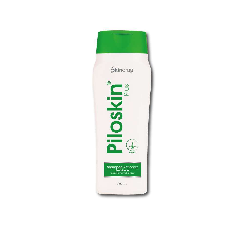 SKINDRUG Piloskin Plus Champú X 280Ml