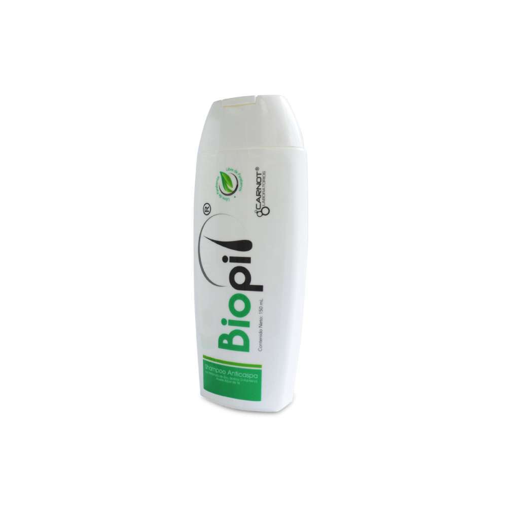 CARNOT Biopil Champu Anticaspa X 150Ml