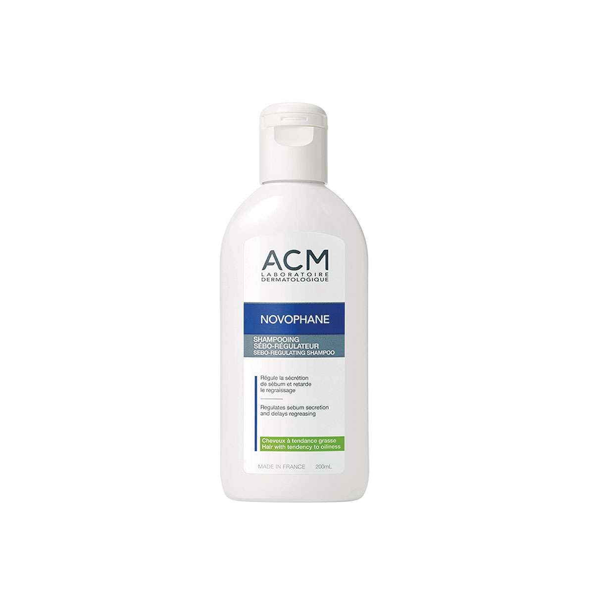 ACM Novophane Seborregulador 200Ml